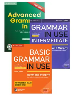 Grammar in Use American English Package