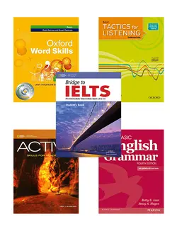 IELTS Package Band Score 4 پک خودخوان آیلتس