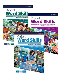 Oxford Word Skills 2nd edition Package
