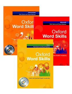 Oxford Word Skills Package وزیری