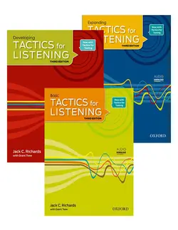 Tactics for Listening Package