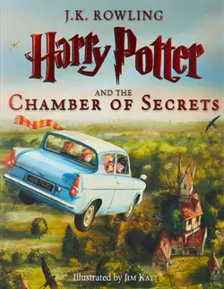 Harry Potter Illustrated Package - Bloomsbury
