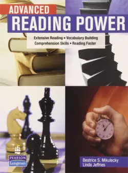 advance reading power ( نسخه فنری به صورت کپی)