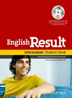 English Result intermediate + Workbook + CD