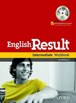 English Result intermediate + Workbook + CD