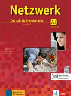 Netzwerk A1 + Arbeitsbuch + CD