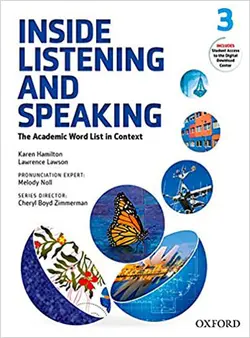 Inside Listening and Speaking 3 + CD