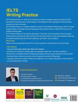IELTS Writing Practice