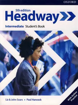 Headway Intermediate + Workbook + CD (5th Edition)