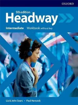 Headway Intermediate + Workbook + CD (5th Edition)