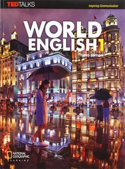 World English 1 + Workbook + DVD (3rd Edition)