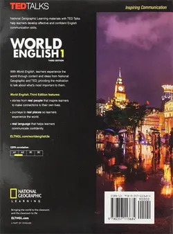 World English 1 + Workbook + DVD (3rd Edition)