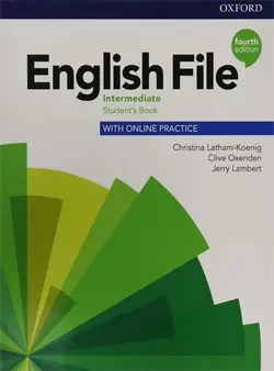 English File Intermediate + CD (4th Edition)