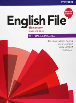 English File Elementary + CD (4th Edition)