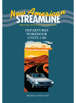 New American Streamline Departures Student+workbook+CD