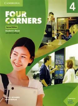 Four Corners 4 + Workbook + DVD (2nd Edition)