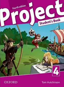 Project 4 + Workbook + CD (4th Edition)