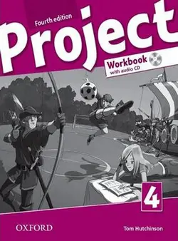 Project 4 + Workbook + CD (4th Edition)