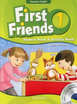 American First Friends 1 + CD