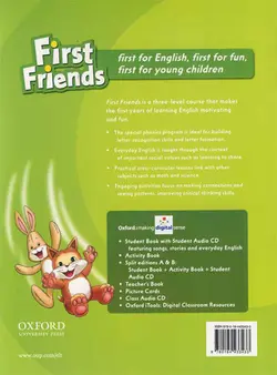 American First Friends 1 + CD