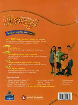 Hip Hip Hooray 5 + Workbook + CD (2nd Edition)