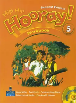 Hip Hip Hooray 5 + Workbook + CD (2nd Edition)