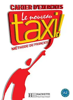 Le Nouveau Taxi ! 1 + Cahier d'exercices + DVD