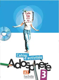 Adosphère 3 + Cahier d'activités + CD