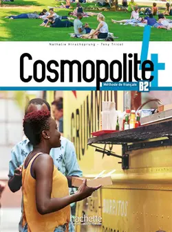 Cosmopolite 4: Livre de l'élève + Cahier d'activités + DVD