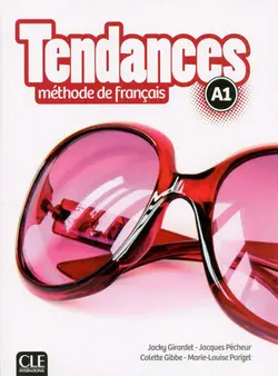 Tendances: Niveau A1 + Cahier d'activités + DVD