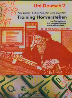 Uni Sicher Deutsch 2: Training Hörverstehen