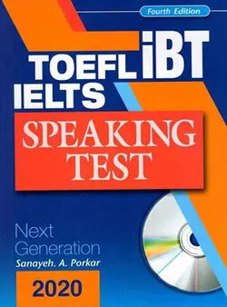 IELTS TOEFL iBT Speaking Test, 4th Edition