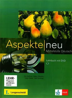 Aspekte neu C1 mit DVD