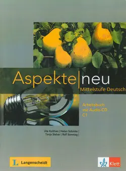 Aspekte neu C1 mit DVD