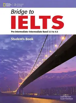 Bridge To IELTS student+workbook+CD