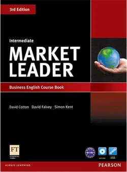 Market Leader: Intermediate + Workbook + DVD (3rd Edition)