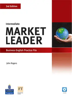 Market Leader: Intermediate + Workbook + DVD (3rd Edition)