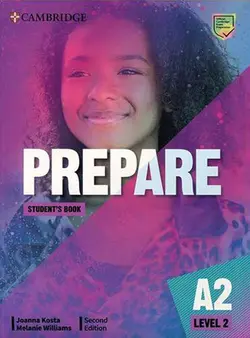 Prepare 2 + Workbook + DVD (2nd Edition)