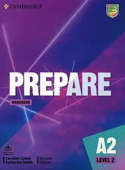 Prepare 2 + Workbook + DVD (2nd Edition)