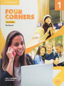 Four Corners 1 + Workbook + DVD (2nd Edition)