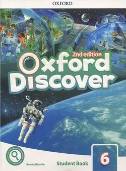 Oxford Discover 6 + Workbook + DVD (2nd Edition)