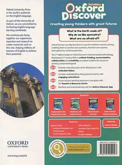 Oxford Discover 6 + Workbook + DVD (2nd Edition)