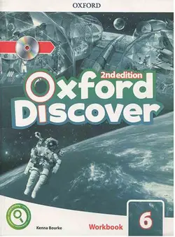 Oxford Discover 6 + Workbook + DVD (2nd Edition)