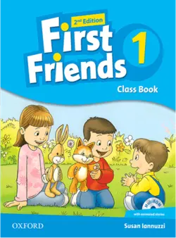 First Friends 1 + Workbook + CD (2nd Edition) british