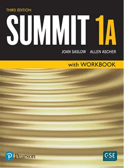 Summit 1A + CD (3rd Edition)