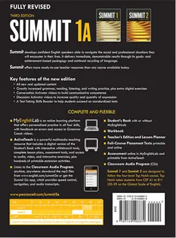 Summit 1A + CD (3rd Edition)