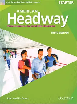 American Headway Starter + Workbook + CD (3rd Edition)