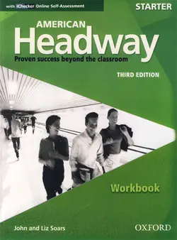 American Headway Starter + Workbook + CD (3rd Edition)