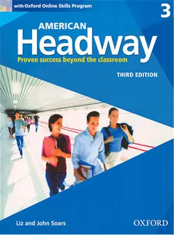 American Headway 3 + Workbook + CD (3rd Edition)