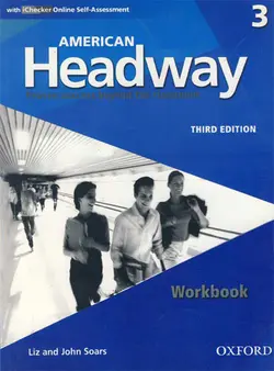 American Headway 3 + Workbook + CD (3rd Edition)